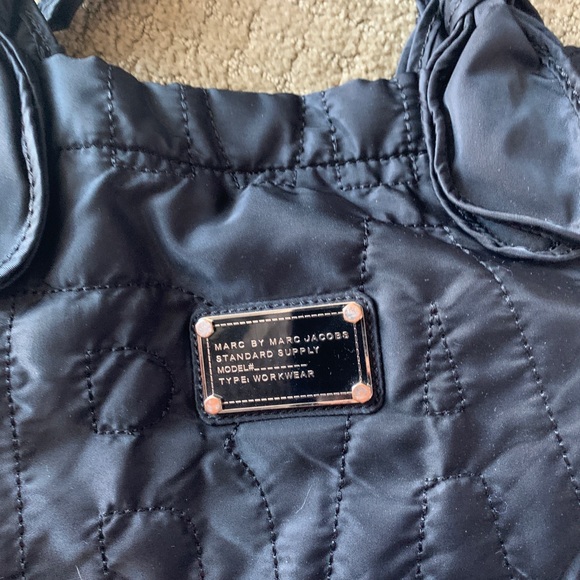 Marc Jacobs black bag - Picture 2 of 6